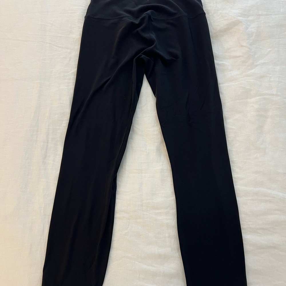 lululemon athletica Midnight Black Leggings